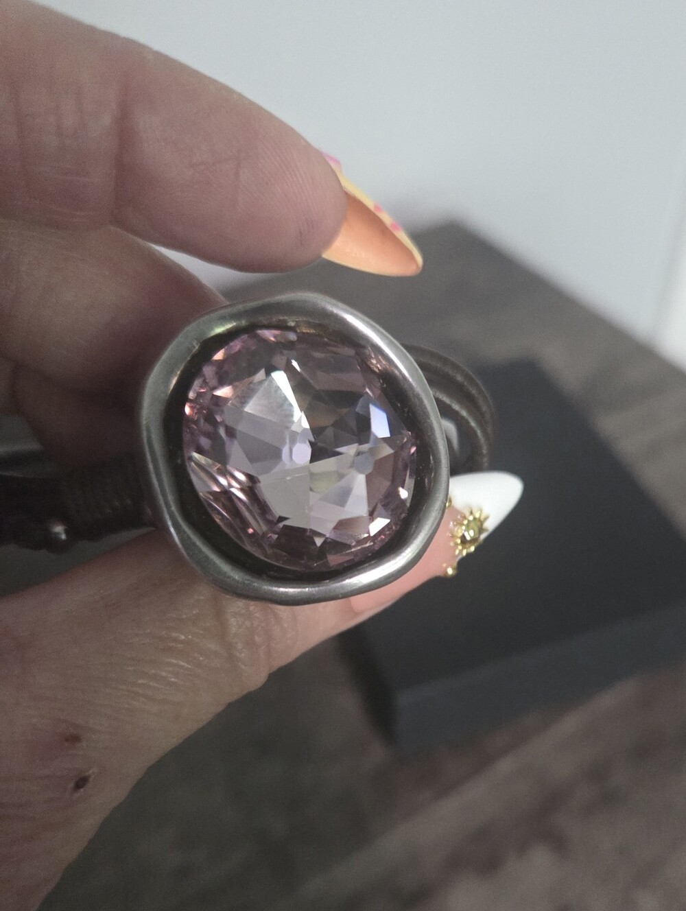 UNOde50 Tela Marinara Bracelet - Picture 2 of 9